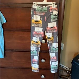 Kids LulaRoe Leggings